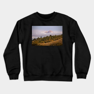 In the clouds Crewneck Sweatshirt